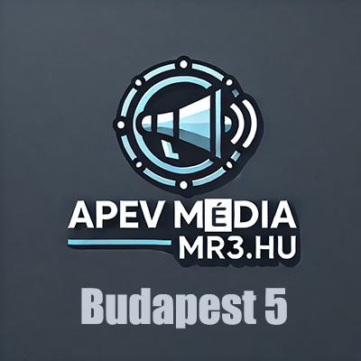 APEV Media MR3.hu Budapest 5